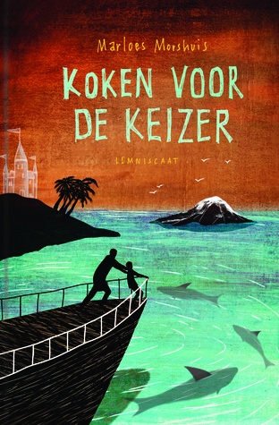 Koken voor de keizer (Hardcover)