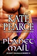 Planet Mail (Planet Valhalla, #1)