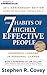 The 7 Habits of Highly Effective People by Stephen R. Covey