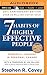 The 7 Habits of Highly Effective People by Stephen R. Covey