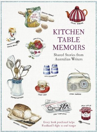 Kitchen Table Memoirs (Kindle Edition)