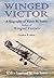 Winged Victor by Gordon Atkin