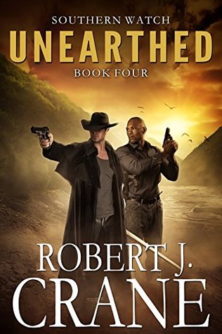 Unearthed (Southern Watch, #4)
