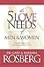 The 5 Love Needs of Men and Women by Gary Rosberg