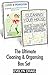 Cleaning & Organizing your home: Change your life and declutter your household - The Ultimate Cleaning bundle (cleaning, cleaning and organisation, declutter ... your house, household, household hacks)