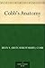 Cobb's Anatomy by Irvin S. Cobb