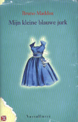 Mijn kleine blauwe jurk