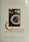 Cooking at the Academy