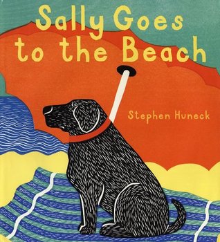 Sally Goes to the Beach (Hardcover)