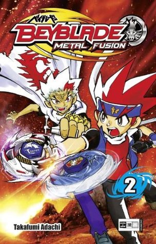 Beyblade: Metal Fusion 02 (Paperback)