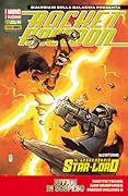 Rocket Raccoon & Il Leggendario Star-Lord #4