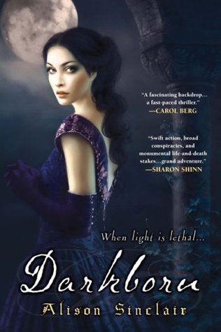 Darkborn (Darkborn Trilogy, #1)