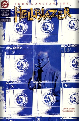 Hellblazer #51