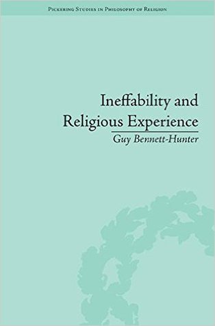 Ineffability and Religious Experience (Hardcover)