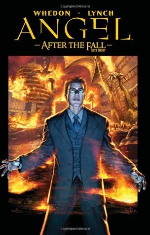 Angel: After the Fall, Vol. 2: First Night (Hardcover)