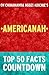 Americanah by Top 50 Facts