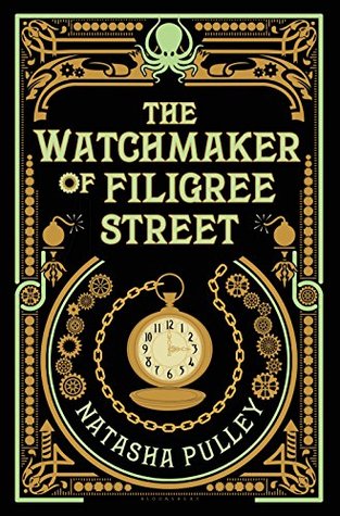 The Watchmaker of Filigree Street