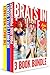 Brats In Trouble: 3 Book Bundle of Taboo First Times and Punishments (Filthy Hot Summer)