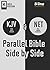 Parallel Bible: KJV and NET with Active TOC