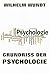 Grundriss der Psychologie
