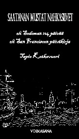 Saatanan mustat nahkasiivet (Paperback)