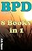 Borderline Personality Disorder Toolkit: Collection of 8 Short Reads for BPD Sufferers (Transcend Mediocrity Book 18)