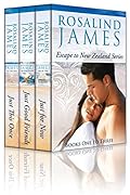 Escape to New Zealand Boxed Set: Just This Once, Just Good Friends, Just for Now
