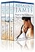 Escape to New Zealand Boxed Set by Rosalind  James
