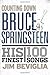 Counting Down Bruce Springsteen by Jim Beviglia