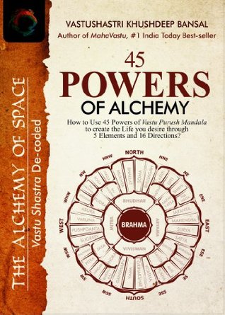 45 Powers of Alchemy (Paperback)