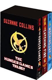 The Hunger Games Trilogy Boxed Set