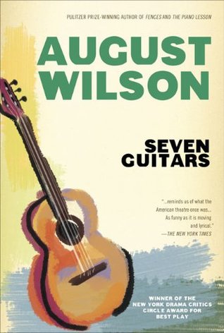 Seven Guitars (Paperback)