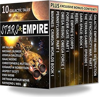 Stars & Empire (Kindle Edition)