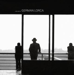A São Paulo de German Lorca (Hardcover)