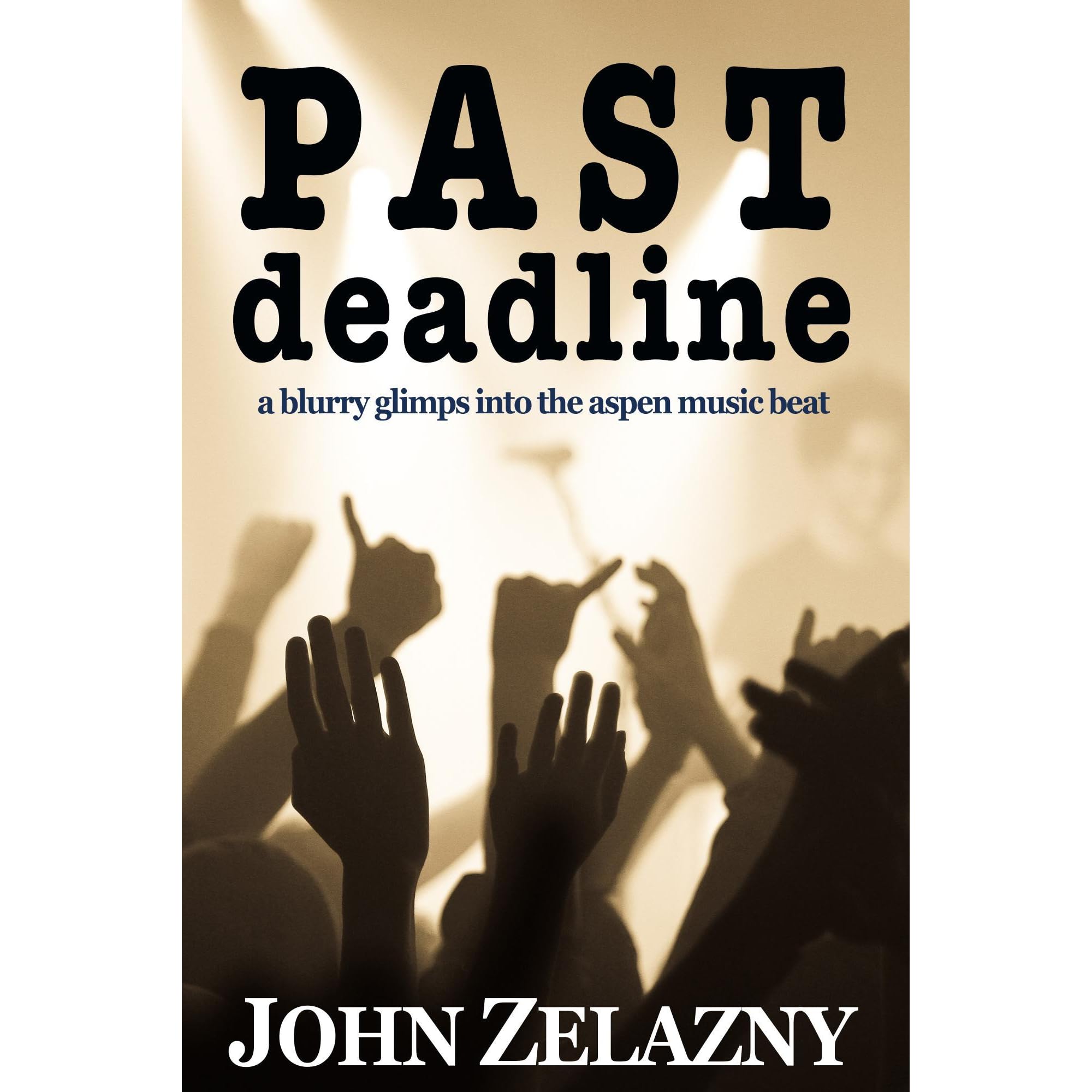Past Deadline A Blurry Glimpse Into The Aspen Music Beat By John