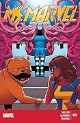 Ms. Marvel (2014-2015) #9