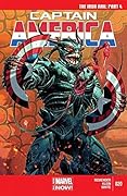 Captain America #20