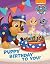 Puppy Birthday to You! by Fabrizio Petrossi