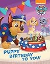 Puppy Birthday to...