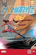 Ms. Marvel (2014-2015) #10