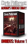 The Adrian's Undead Diary Omnibus: Volume One