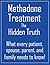 Methadone Treatment the Hidden Truth: What Every Patient, Spouse, Parent, And Family Needs to Know!