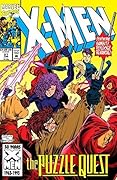 X-Men (1991-2001) #21