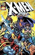 X-Men (1991-2001) #½
