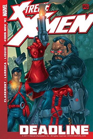 X-Treme X-Men (2001-2004) #5