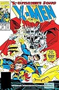 X-Men (1991-2001) #15
