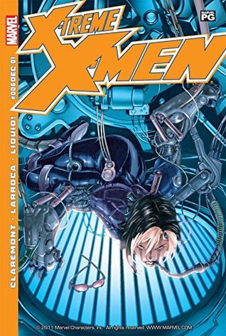 X-Treme X-Men (2001-2004) #6