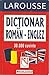 Dicţionar român-englez Larousse