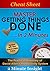 Cheat Sheet: Master Getting...