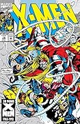 X-Men (1991-2001) #18